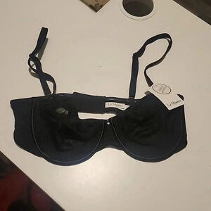 LE MYSTERE LACE PERFECTION UNLIMED STRAPLESS CONVERTIBLE SIZE 34C